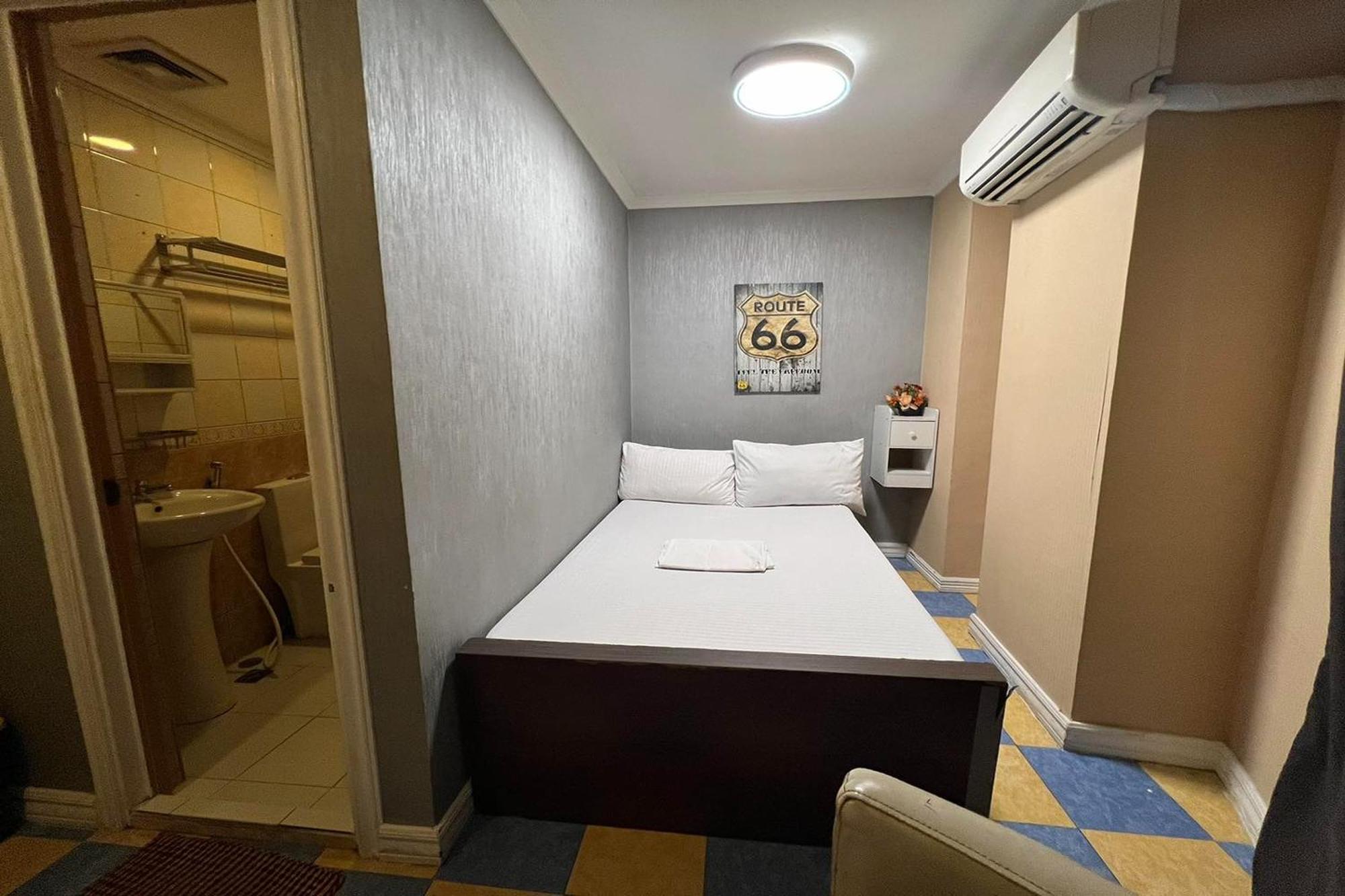 Remedios Hotel Manila City Center Exterior photo