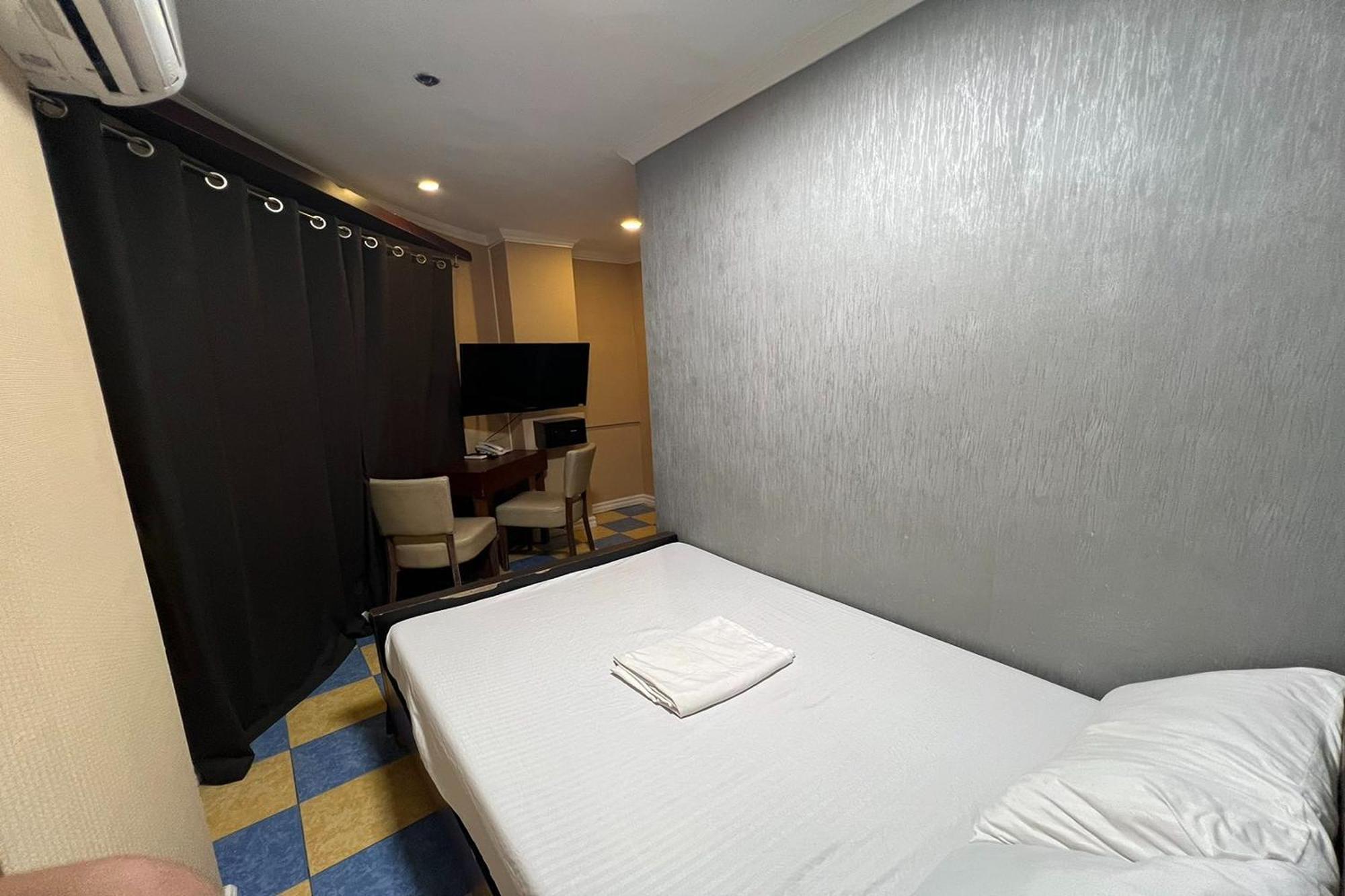Remedios Hotel Manila City Center Exterior photo